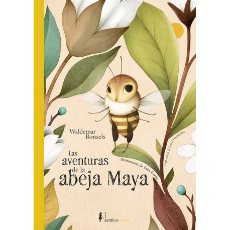 LAS AVENTURAS DE LA ABEJA MAYA NORDICA