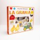MI PRIMER LIBRO-PUZLE. LA GRANJA EDITORIAL BRUÑO