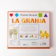 MI PRIMER LIBRO-PUZLE. LA GRANJA EDITORIAL BRUÑO