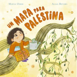 UN MAPA PARA PALESTINA