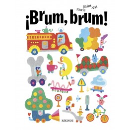 ¡BRUM, BRUM!