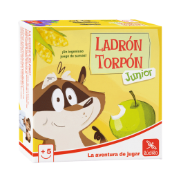 LADRÓN TORPÓN JUNIOR
