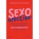Portada de el libro Sexo afectivo de Sonia Encinas 