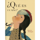 Por tada de el libro qué es un niño