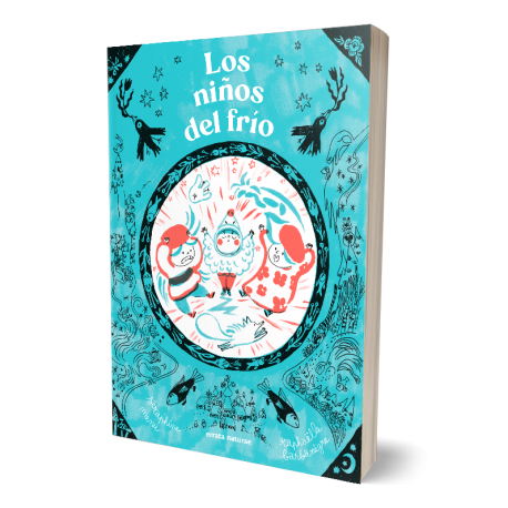novela juvenil ilustrada Errata Naturae