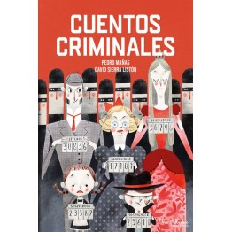 CUENTOS CRIMINALES