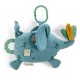Elefante de actividades sensorial Baobab Moulin Roty