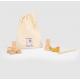 Juego de equilibrio de madera Moulin Roty