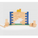 Juego infantil Muro Tambaleante Les Toupitis