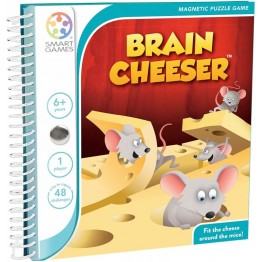 BRAIN CHEESER