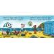 La rana va a la playa libro infantil ilustrado Editorial Juventud