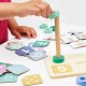 Juego educativo de composición y comparación de números
