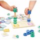 Composición y Comparación de Números Janod juego educativo matemático