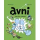 Avni 9 Una bola de energía cómic infantil de Romain Pujol
