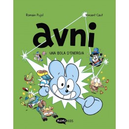 AVNI 9. UNA BOLA DE ENERGÍA