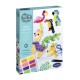 Sentosphere Set Perlas de Agua Crea Animales kit creativo infantil