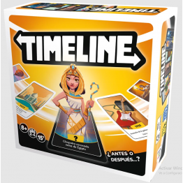 TIMELINE ¿ANTES O DESPUÉS?