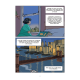 Ilustraciones interiores de Caperucita en Manhattan novela gráfica