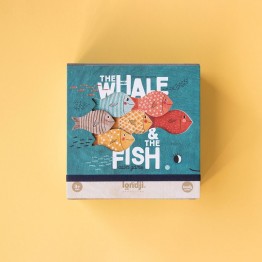 THE WHALE AND THE FISH