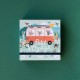 Puzzle Petit Voyage de Londji de 24 piezas para niños a partir de 3 años
