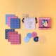 Caja del juego educativo Multiplications de Londji