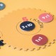 Juego Multiplications de Londji para aprender las tablas de multiplicar jugando