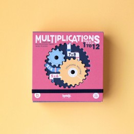 Juego Multiplications - Londji