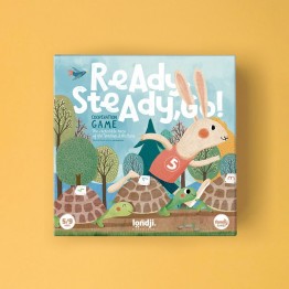 Juego cooperativo Ready Steady Go!