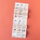 Puzzle Life de 200 piezas de Londji con animales en peligro de extinción