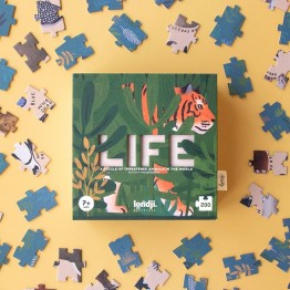 Puzzle Life 200 Piezas