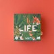 Puzzle Life de 200 piezas de Londji con animales en peligro de extinción