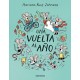 Libro Una vuelta al año de Kalandraka de la autora Mariana Ruiz Jhonson