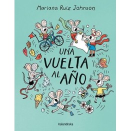 UNA VUELTA AL AÑO