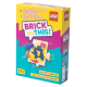 Brick Like This - Juego de mesa de construcción con bloques y cartas de desafío