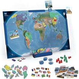 Planisferio Magnético