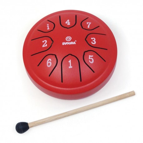 MusicCandies Tambor de Lengua