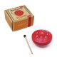 Tambor de Lengua MusicCandies con baquetas incluidas