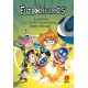 Portada del libro Los Futbolísimos 28 El misterio del escape room infinito
