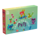 Learn to Build Pets Plus-Plus set de construcción de mascotas