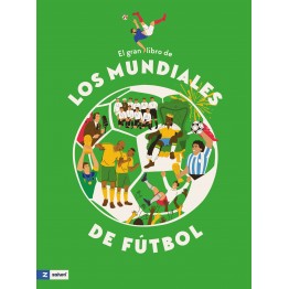 El gran libro de los mundiales de fútbol