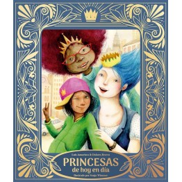 Princesas de hoy en día