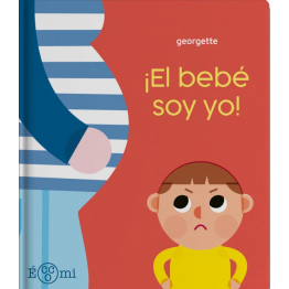 ¡El bebé soy yo!