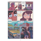 Novela gráfica infantil Una amiga de verdad de Kristen Gudsnuk