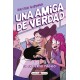 Una amiga de verdad 1 El cuaderno mágico de Kristen Gudsnuk