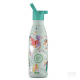  Botella infantil Cool Bottles Princess Kingdom con tapón de rosca