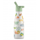 Cool Bottles African Safari botella térmica infantil 260 ml