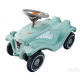 Coche correpasillos infantil BIG Bobby Car Classic de color verde