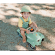 BIG Bobby Car Classic Verde coche correpasillos infantil