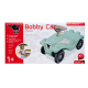 BIG Bobby Car Classic Verde correpasillos infantil resistente