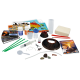 Caja del juego Buki Volcanes y Dinosaurios